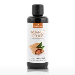 Amande Douce - Huile Végétale Vierge BIO  - 100mL