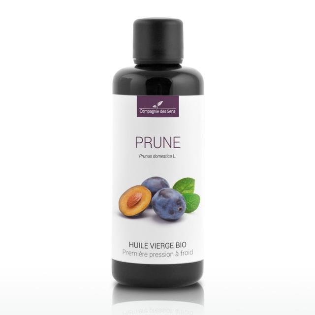 Prune de Gascogne - Huile Végétale Vierge BIO  - 100mL