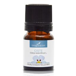 CISTE - Huile essentielle BIO - 2.5mL