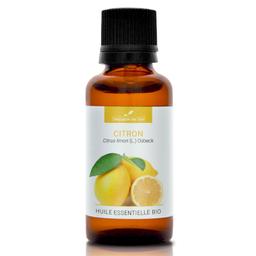 CITRON - Huile essentielle BIO - 30mL