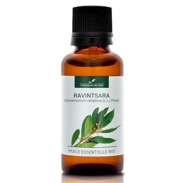 RAVINTSARA - Huile essentielle BIO - 30mL