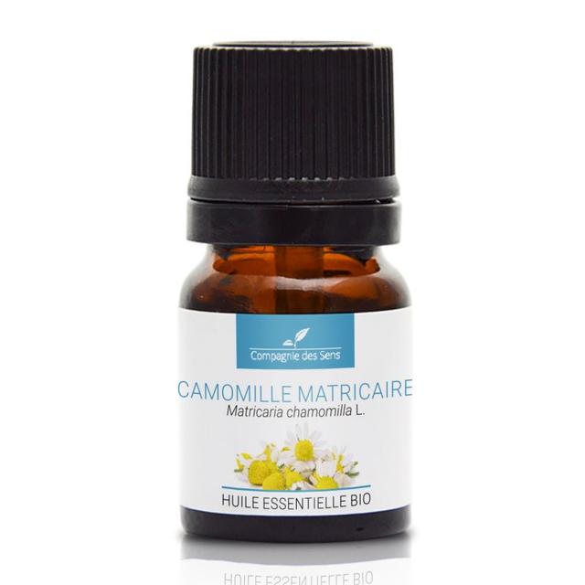 CAMOMILLE MATRICAIRE - Huile essentielle BIO - 2.5mL