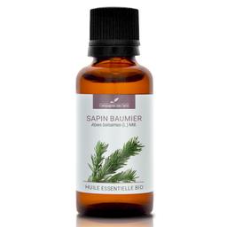 SAPIN BAUMIER - Huile essentielle BIO - 30mL