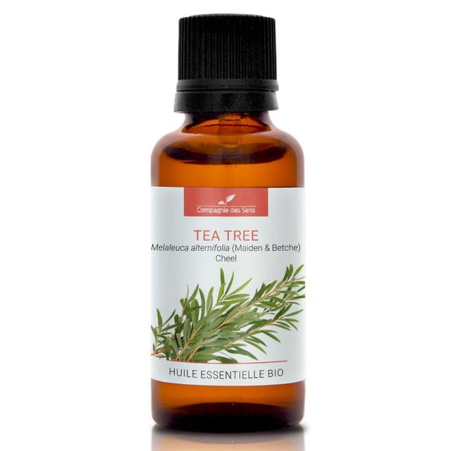 TEA TREE - Huile essentielle BIO - 30mL