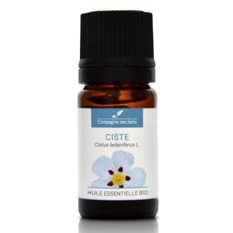 CISTE - Huile essentielle BIO - 5mL