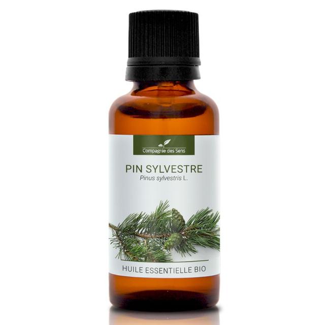 PIN SYLVESTRE - Huile essentielle BIO - 30mL