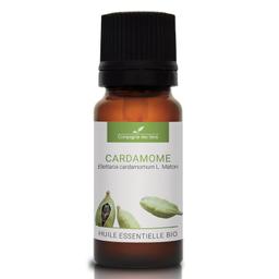 CARDAMOME - Huile essentielle BIO - 10mL