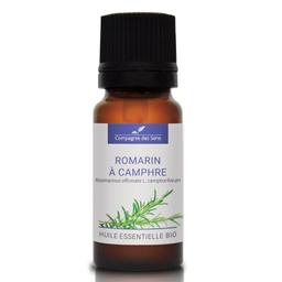 ROMARIN À CAMPHRE - Huile essentielle BIO - 10mL