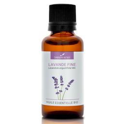 LAVANDE FINE - Huile essentielle BIO - 30mL