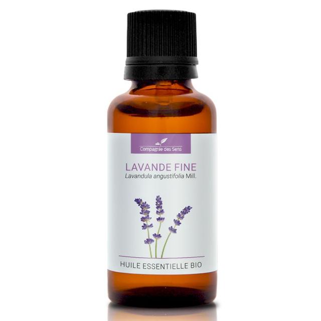 LAVANDE FINE - Huile essentielle BIO - 30mL