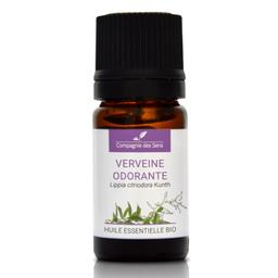 VERVEINE ODORANTE - Huile essentielle BIO - 5mL