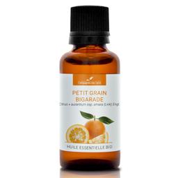 PETIT GRAIN BIGARADE - Huile essentielle BIO - 30mL