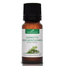 SARRIETTE DES MONTAGNES - Huile essentielle BIO - 10mL