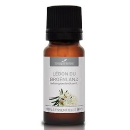 LÉDON DU GROENLAND - Huile essentielle BIO - 10mL