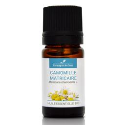 CAMOMILLE MATRICAIRE - Huile essentielle BIO - 5mL