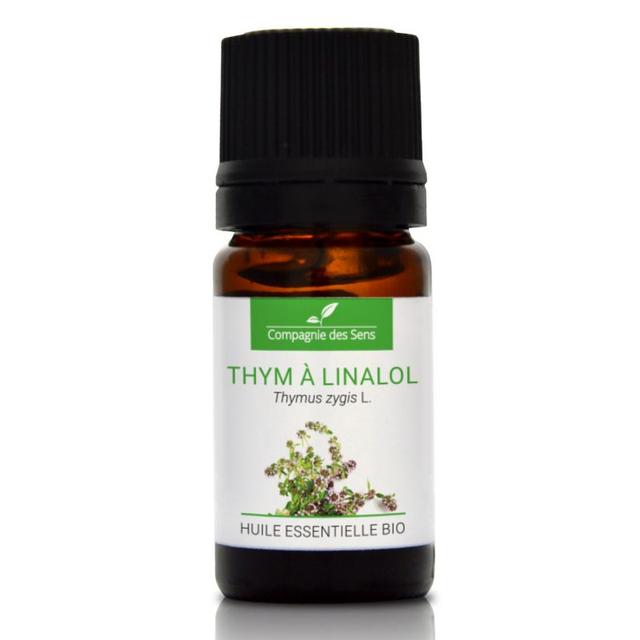 THYM À LINALOL - Huile essentielle BIO - 5mL