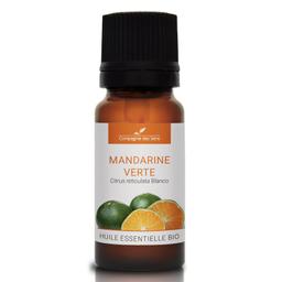 MANDARINE VERTE - Huile essentielle BIO - 10mL