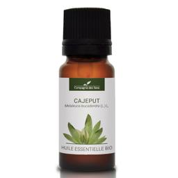 CAJEPUT - Huile essentielle BIO - 10mL