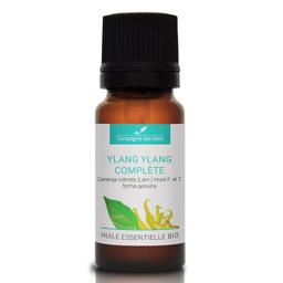 YLANG YLANG COMPLÈTE - Huile essentielle BIO - 10mL