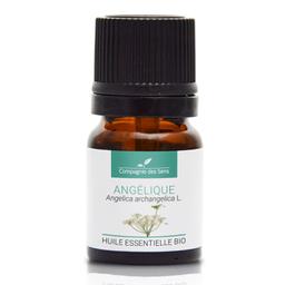 ANGÉLIQUE - Huile essentielle BIO - 2.5mL