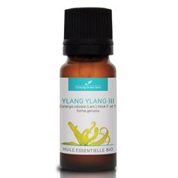 YLANG YLANG III - Huile essentielle BIO - 10mL