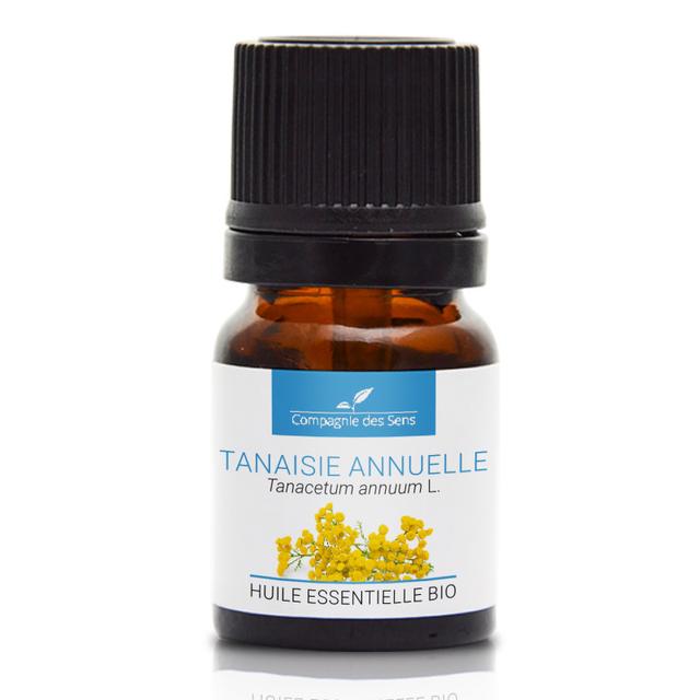 TANAISIE ANNUELLE - Huile essentielle BIO - 2.5mL