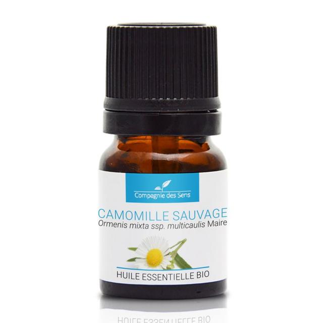 CAMOMILLE SAUVAGE - Huile essentielle BIO - 2.5mL