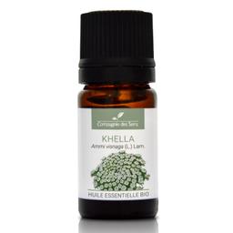 KHELLA - Huile essentielle BIO - 5mL