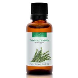 THYM À THYMOL - Huile essentielle BIO - 30mL