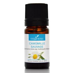 CAMOMILLE SAUVAGE - Huile essentielle BIO - 5mL