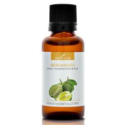 BERGAMOTE - Huile essentielle BIO - 30mL