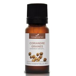 CORIANDRE GRAINES - Huile essentielle BIO - 10mL