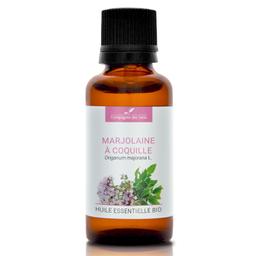 MARJOLAINE À COQUILLES - Huile essentielle BIO - 30mL