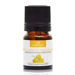 HÉLICHRYSE ITALIENNE - Huile essentielle BIO - 2.5mL