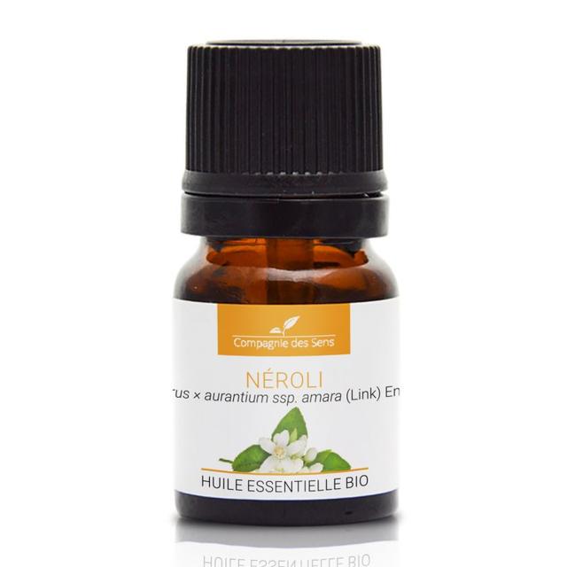 NÉROLI - Huile essentielle BIO - 2.5mL