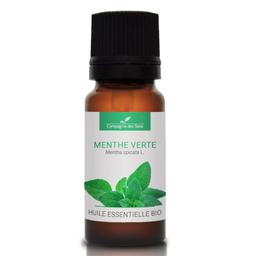 MENTHE VERTE - Huile essentielle BIO - 10mL