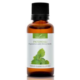 PATCHOULI - Huile essentielle BIO - 30mL