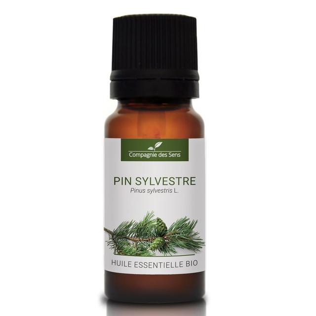 PIN SYLVESTRE - Huile essentielle BIO - 10mL