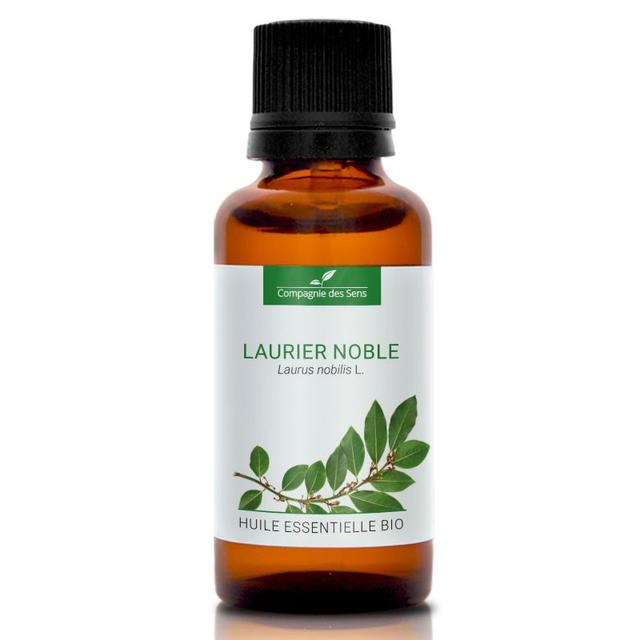 LAURIER NOBLE - Huile essentielle BIO - 30mL