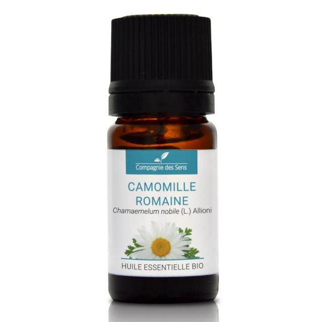 CAMOMILLE ROMAINE - Huile essentielle BIO - 5mL