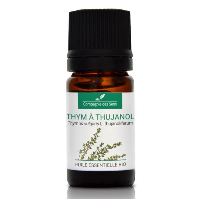 THYM A THUJANOL - Huile essentielle BIO - 5mL