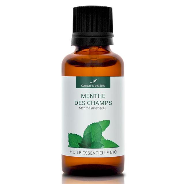 MENTHE DES CHAMPS - Huile essentielle BIO - 30mL