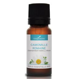 CAMOMILLE ROMAINE - Huile essentielle BIO - 10mL