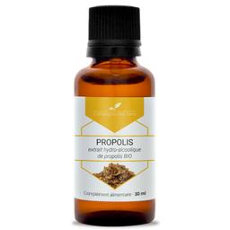 Teinture Mère de Propolis BIO - 30mL