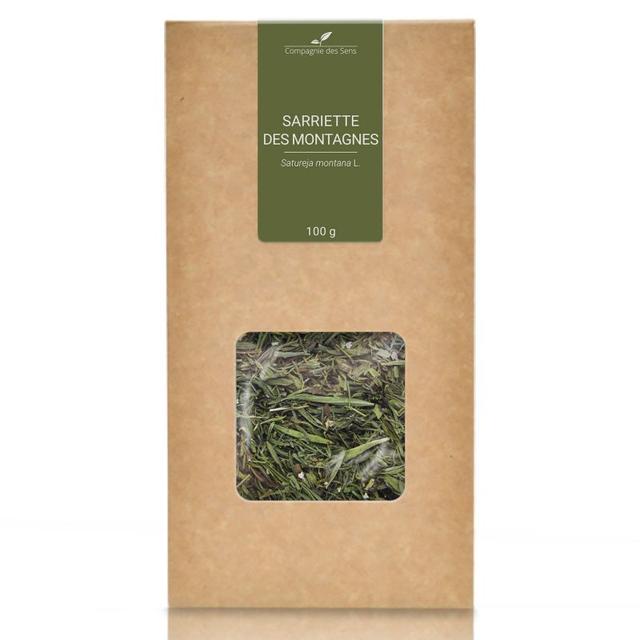 Sarriette des Montagnes BIO - Plante en vrac pour infusion - 100