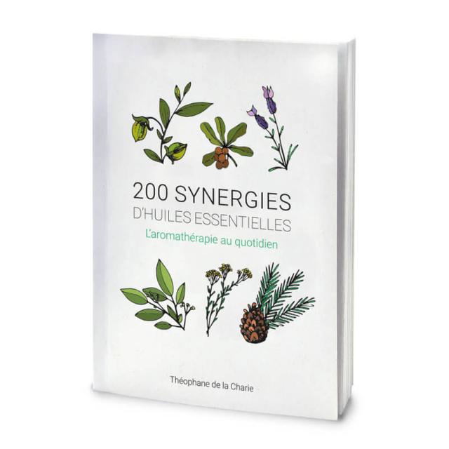 Livret pédagogique - 200 synergies d'huiles essentielles