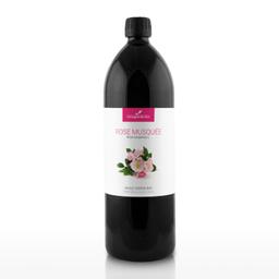 Rose Musquée du Chili - Huile Végétale Vierge BIO  - 1L