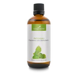 PATCHOULI - Huile essentielle BIO - 100mL