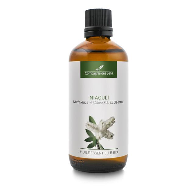 NIAOULI - Huile essentielle BIO - 100mL