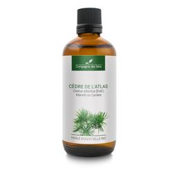 CÈDRE DE L'ATLAS - Huile essentielle BIO - 100mL